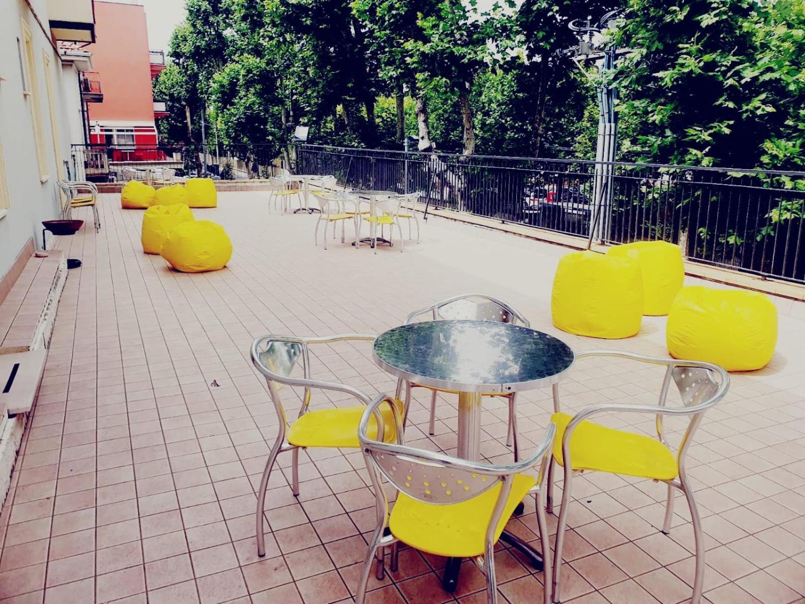 Hotel Ideale Young People Under 40 Rimini Exterior foto